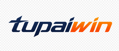 Logo tupaiwin bernuansa pink biru